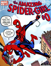 Amazing Spider-Girl Amazing Spider-Girl