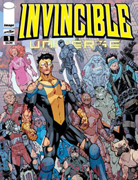 Invincible Universe Invincible Universe