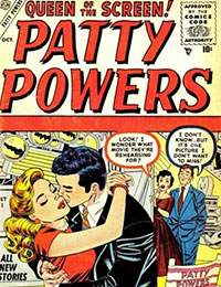 Patty Powers Patty Powers