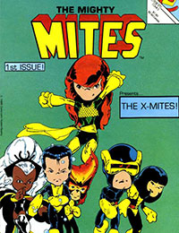 The Mighty Mites The Mighty Mites