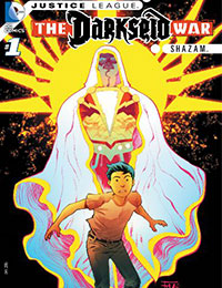 Justice League: Darkseid War: Shazam Justice League: Darkseid War: Shazam