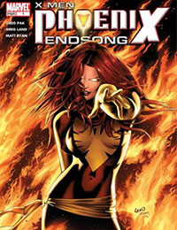X-Men: Phoenix - Endsong X-Men: Phoenix - Endsong
