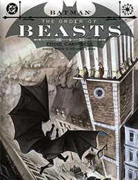 Batman: The Order of Beasts Batman: The Order of Beasts