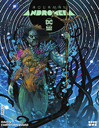 Aquaman: Andromeda Aquaman: Andromeda