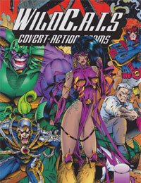 WildC.A.T.s: Covert Action Teams WildC.A.T.s: Covert Action Teams