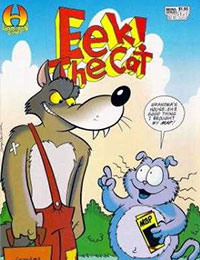 Eek! The Cat Eek! The Cat