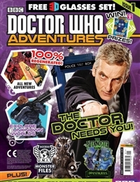 Doctor Who Adventures