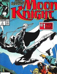 Marc Spector: Moon Knight Marc Spector: Moon Knight