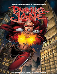 Painkiller Jane (2007) Painkiller Jane (2007)