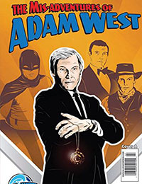 The Mis-Adventures of Adam West (2011) The Mis-Adventures of Adam West (2011)