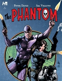 The Phantom (2014) The Phantom (2014)