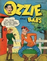 Ozzie And Babs Ozzie And Babs
