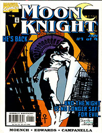 Moon Knight (1998) Moon Knight (1998)