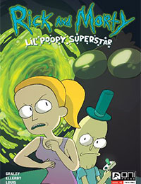 Rick and Morty: Lil' Poopy Superstar Rick and Morty: Lil' Poopy Superstar