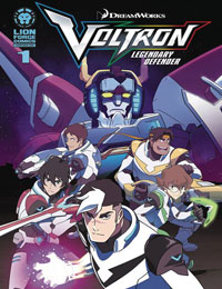 Voltron: Legendary Defender (2016) Voltron: Legendary Defender (2016)