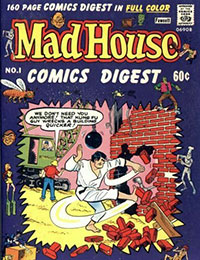 Madhouse Comics Digest Madhouse Comics Digest
