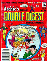 Archie Comics Double Digest Archie Comics Double Digest