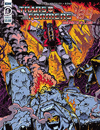 Transformers '84: Secrets and Lies Transformers '84: Secrets and Lies