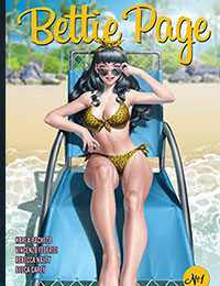 Bettie Page (2020) Bettie Page (2020)