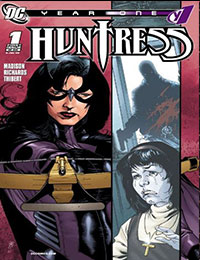 Huntress: Year One Huntress: Year One