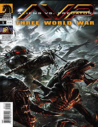 Aliens vs. Predator: Three World War Aliens vs. Predator: Three World War