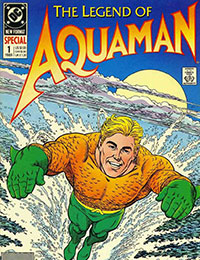 Aquaman Special (1989) Aquaman Special (1989)
