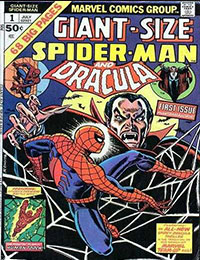 Giant-Size Spider-Man (1974) Giant-Size Spider-Man (1974)