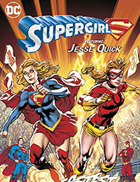 Supergirl: Fastest Women Alive Supergirl: Fastest Women Alive