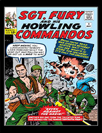 Sgt. Fury Sgt. Fury