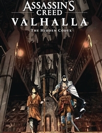 Assassin's Creed Valhalla: The Hidden Codex Assassin's Creed Valhalla: The Hidden Codex