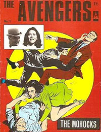 The Avengers (1966) The Avengers (1966)