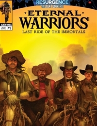 Eternal Warriors: Last Ride of the Immortals