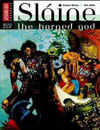 Slaine: The Horned God (1998) Slaine: The Horned God (1998)