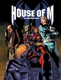 House of M Companion Omnibus