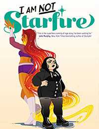 I Am Not Starfire I Am Not Starfire