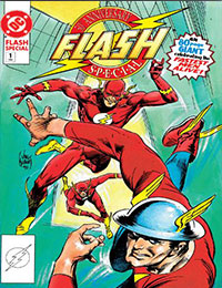 The Flash 50th Anniversary Special The Flash 50th Anniversary Special