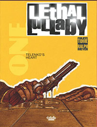 Lethal Lullaby Lethal Lullaby