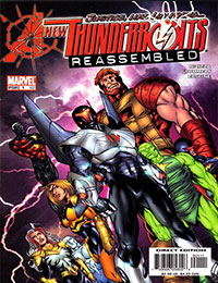 New Thunderbolts