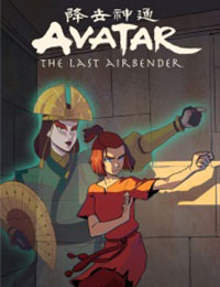 Avatar: The Last Airbender – Suki, Alone Avatar: The Last Airbender – Suki, Alone