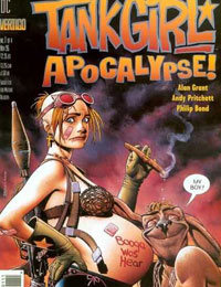 Tank Girl: Apocalypse