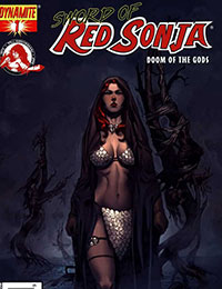 Sword of Red Sonja: Doom of the Gods Sword of Red Sonja: Doom of the Gods