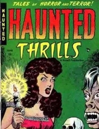 Haunted Thrills Haunted Thrills