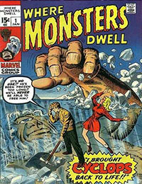 Where Monsters Dwell (1970) Where Monsters Dwell (1970)