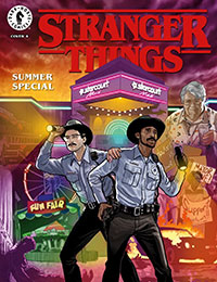 Stranger Things - Summer Special Stranger Things - Summer Special