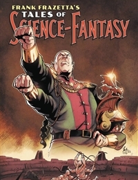 Frank Frazetta's Tales of Science and Fantasy Frank Frazetta's Tales of Science and Fantasy