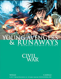 Civil War: Young Avengers & Runaways Civil War: Young Avengers & Runaways