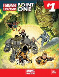All-New Marvel Now! Point One All-New Marvel Now! Point One