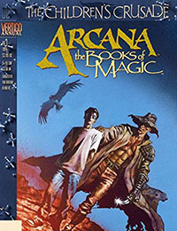 Arcana Annual Arcana Annual