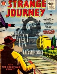 Strange Journey Strange Journey