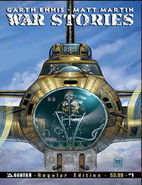 War Stories (2014)